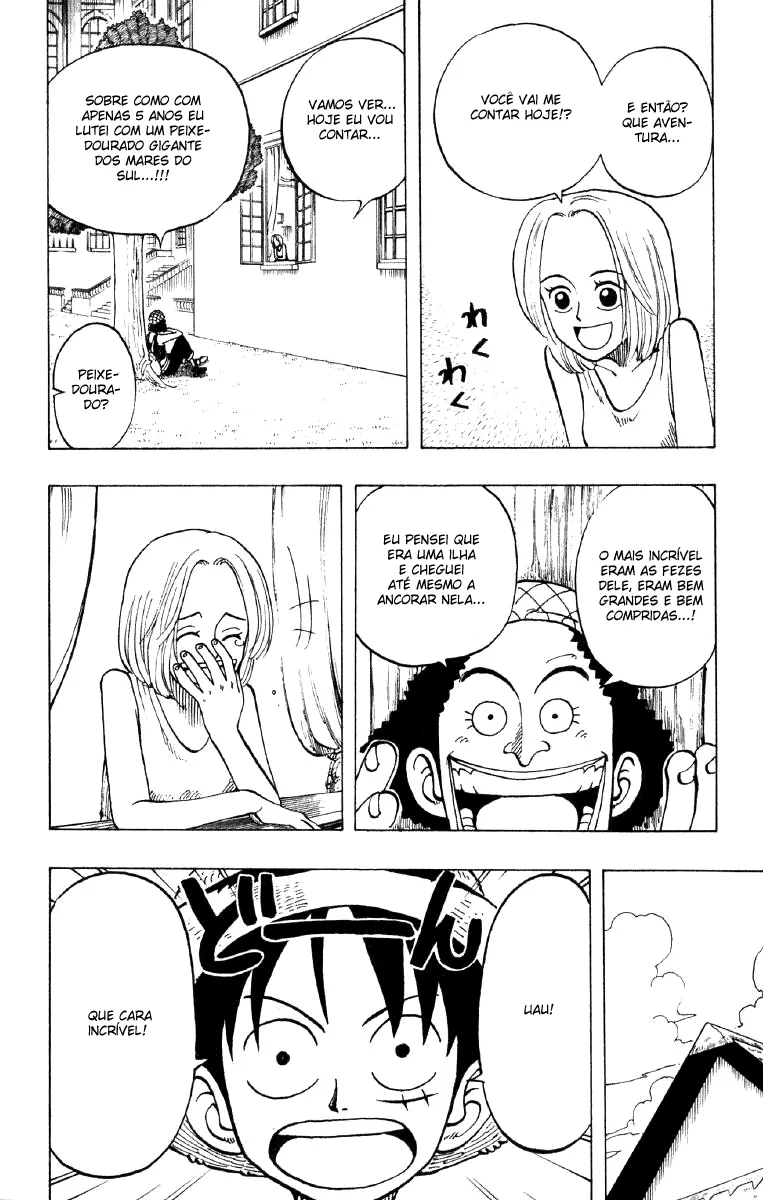 Read One Piece pt_BR Manga Online