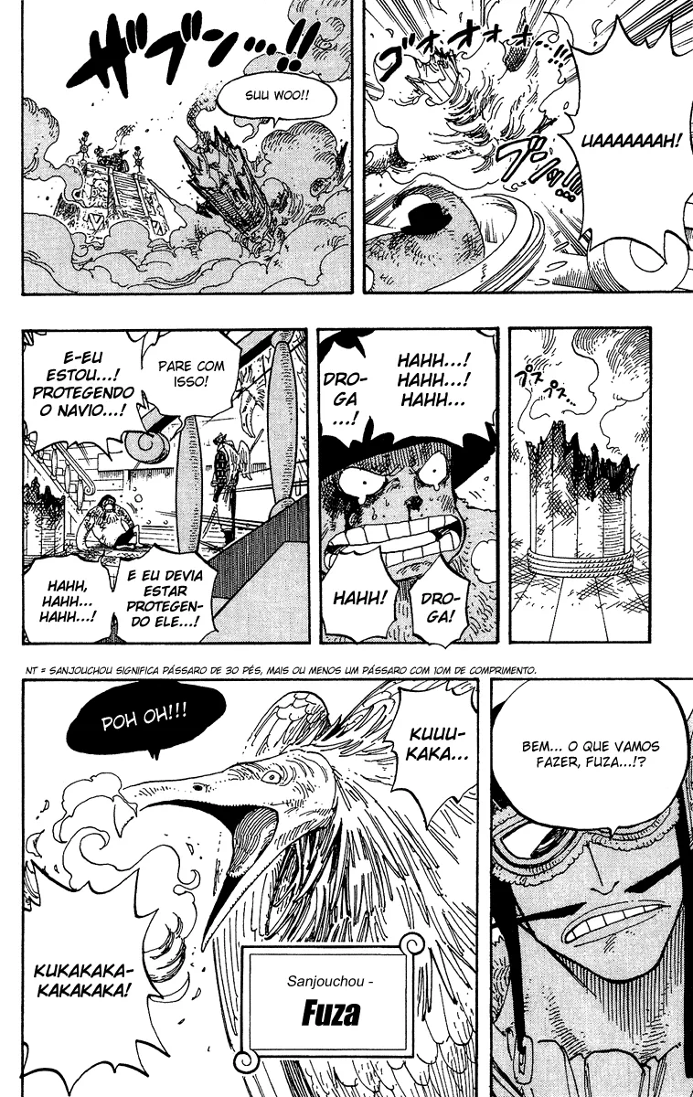 Read One Piece pt_BR Manga Online
