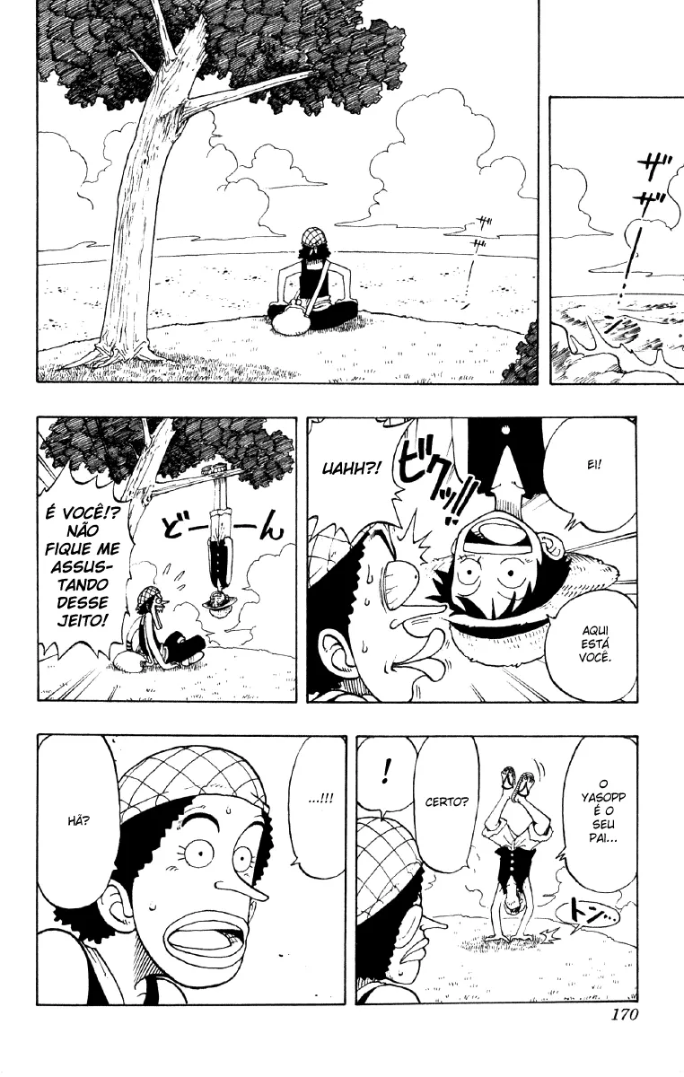 Read One Piece pt_BR Manga Online