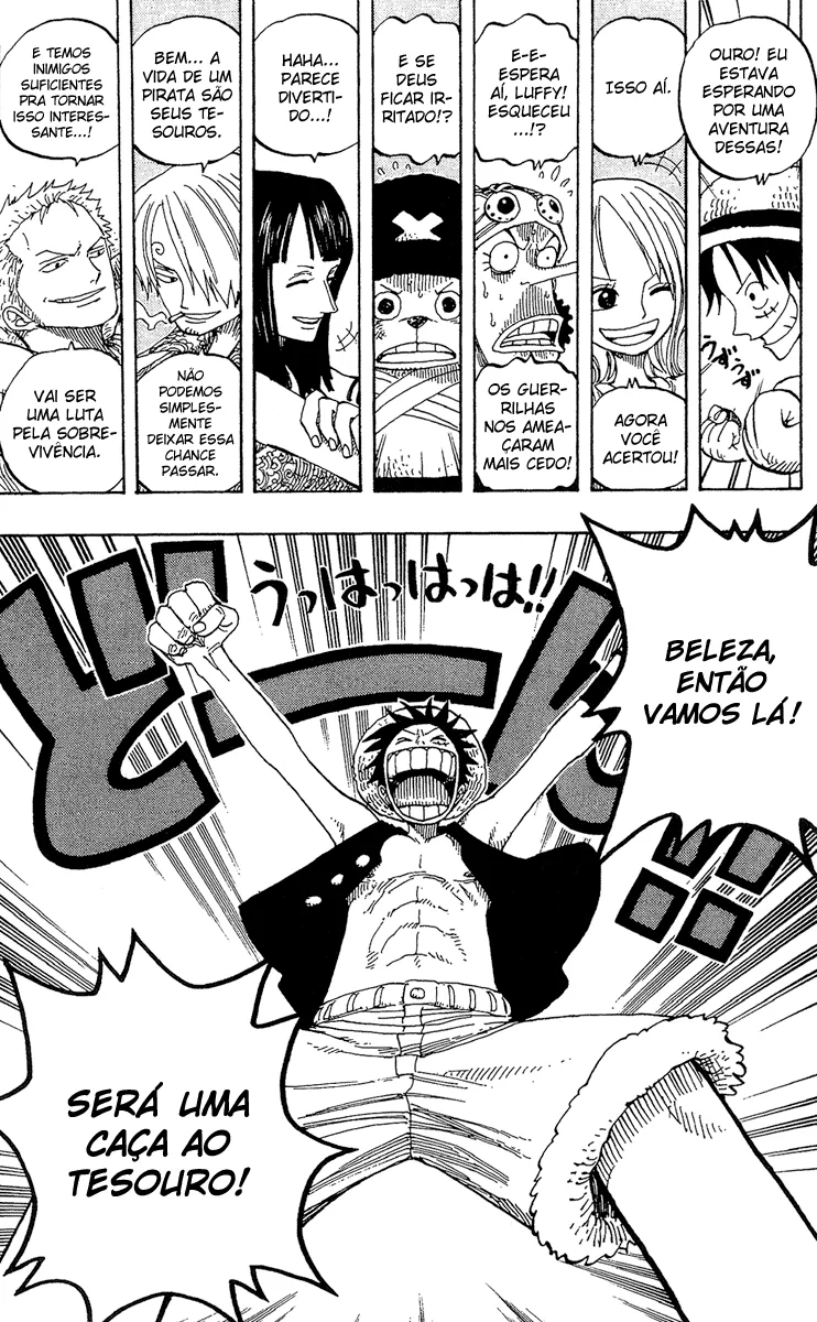 Read One Piece pt_BR Manga Online