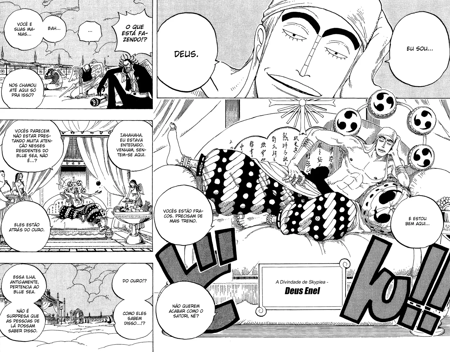 Read One Piece pt_BR Manga Online
