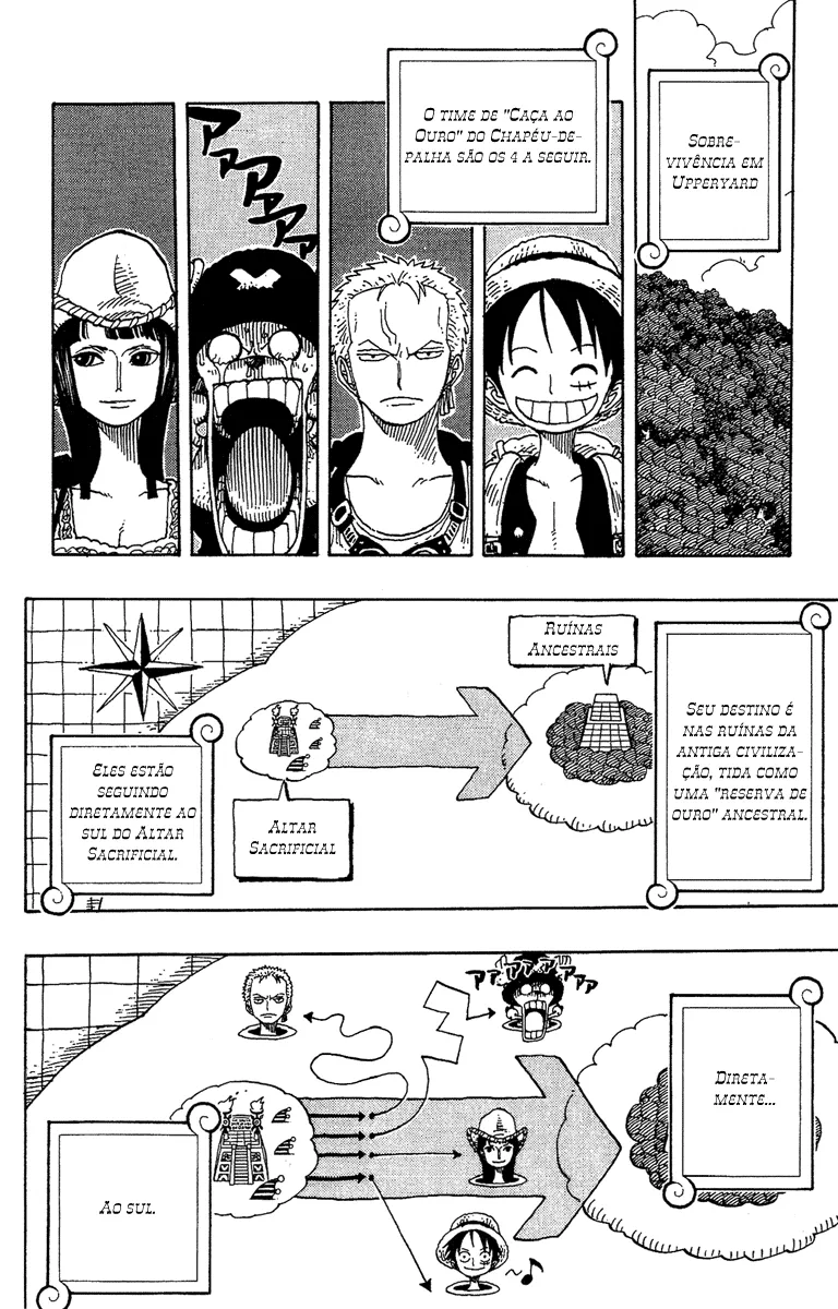 Read One Piece pt_BR Manga Online