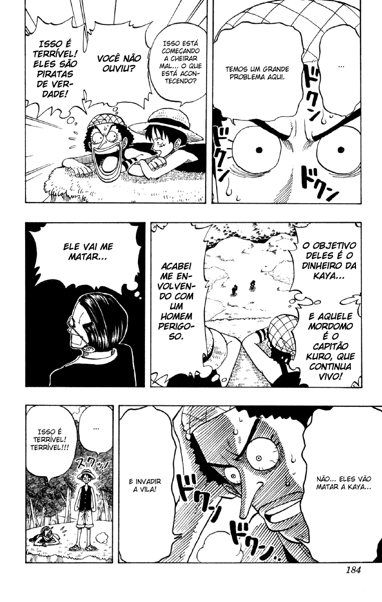 Read One Piece pt_BR Manga Online