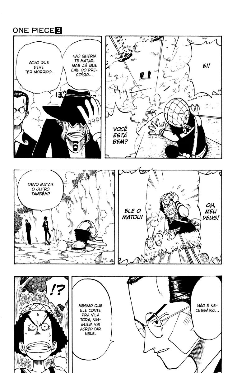 Read One Piece pt_BR Manga Online