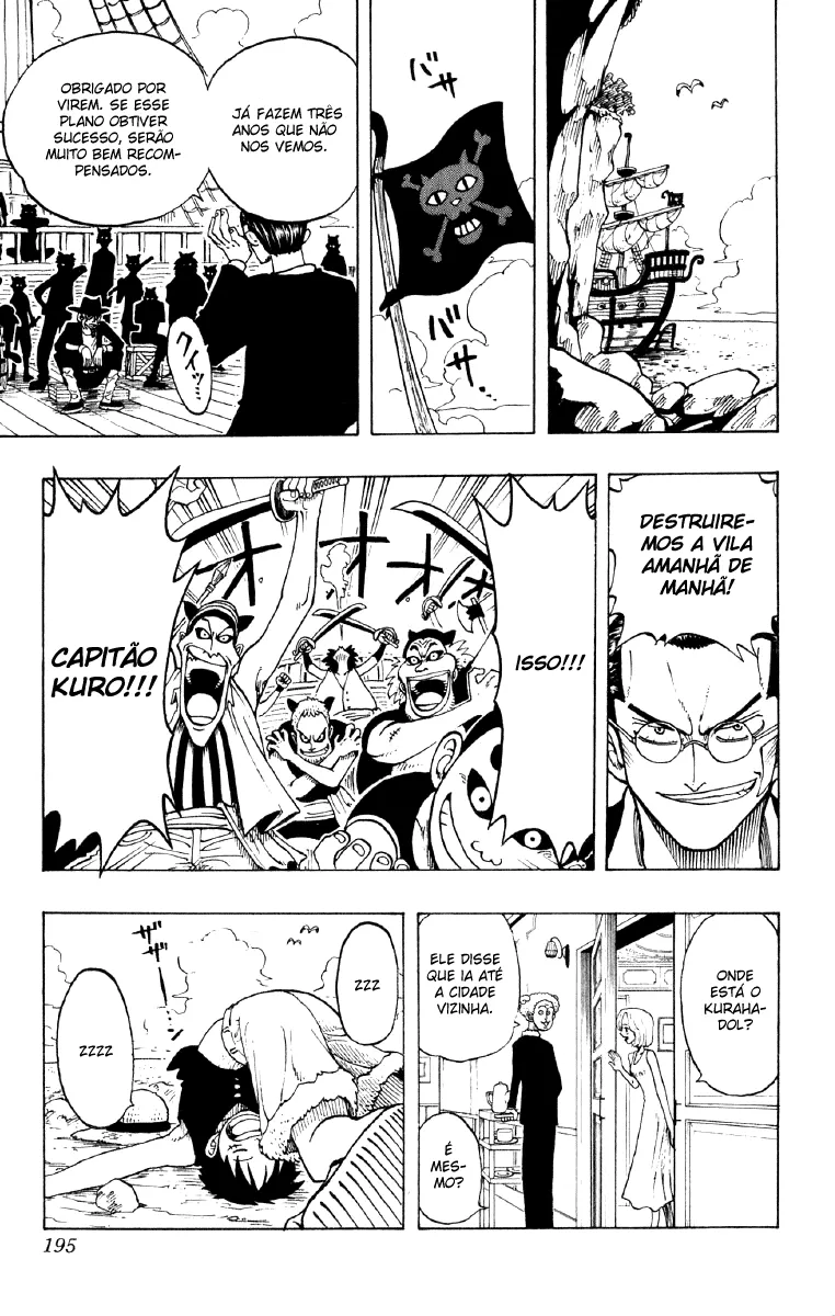 Read One Piece pt_BR Manga Online