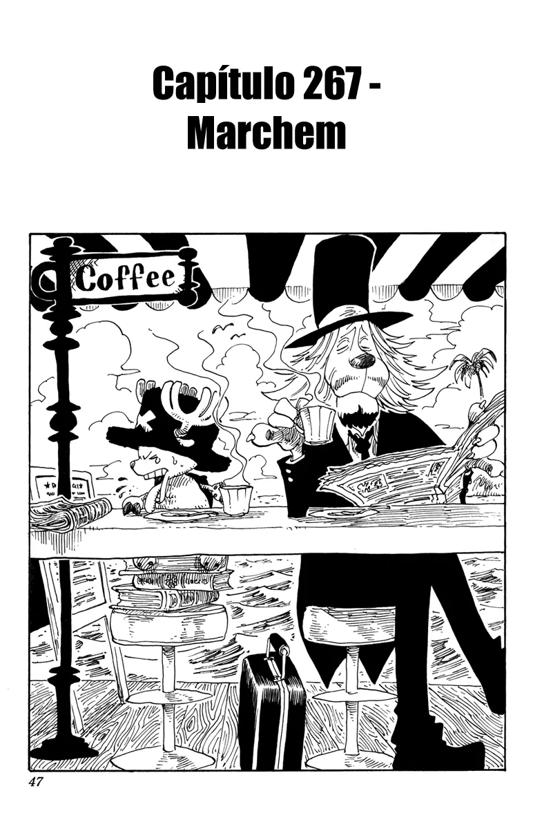 Read One Piece pt_BR Manga Online