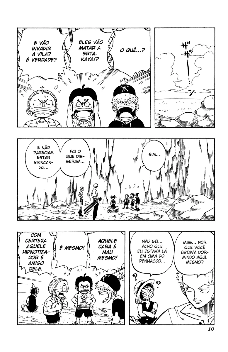 Read One Piece pt_BR Manga Online