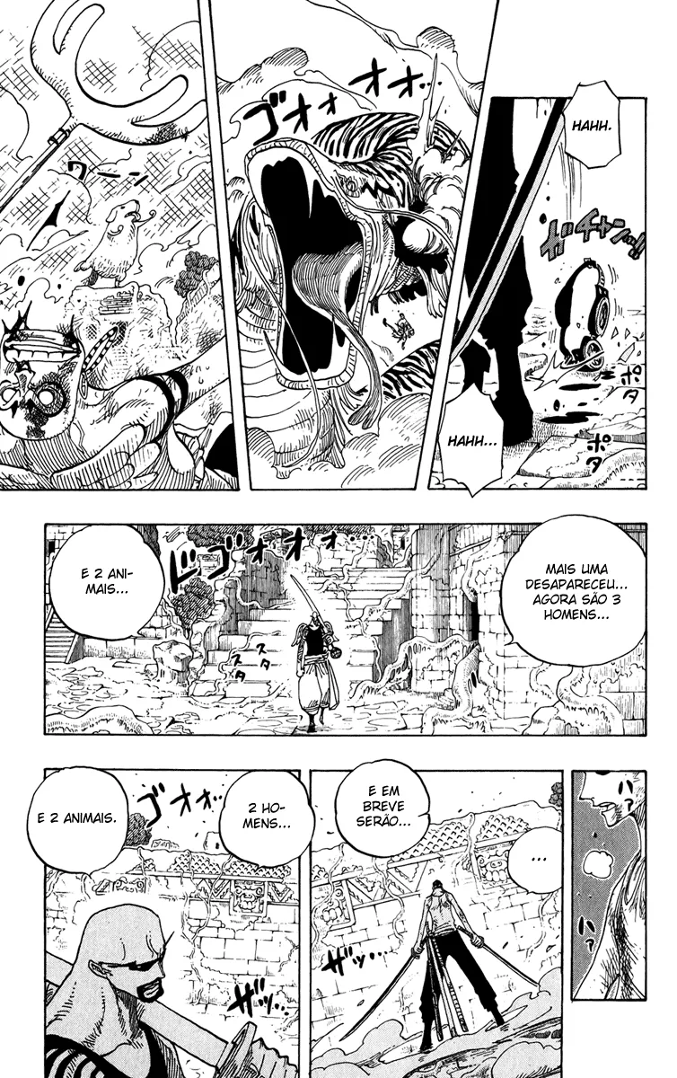 Read One Piece pt_BR Manga Online