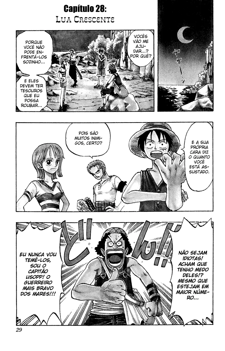 Read One Piece pt_BR Manga Online