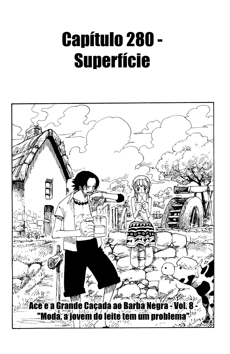 Read One Piece pt_BR Manga Online