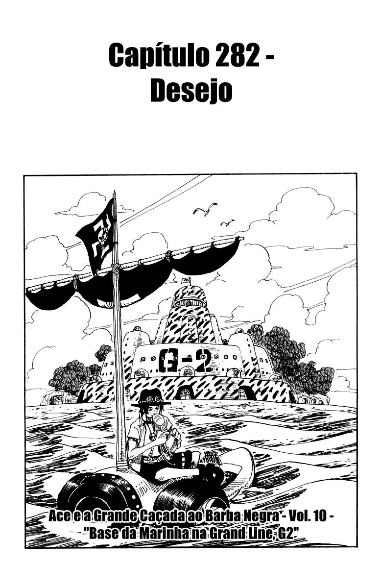 Read One Piece pt_BR Manga Online