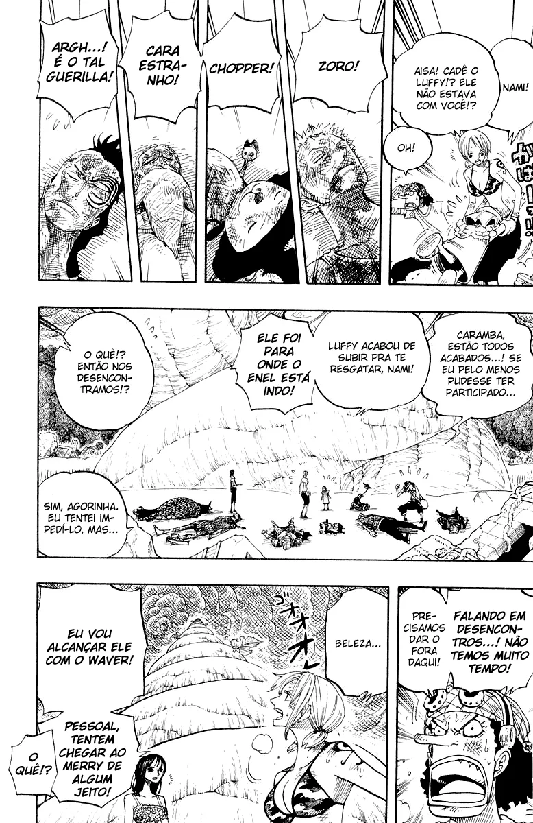 Read One Piece pt_BR Manga Online
