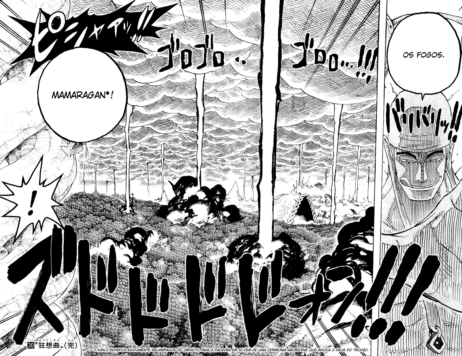 Read One Piece pt_BR Manga Online