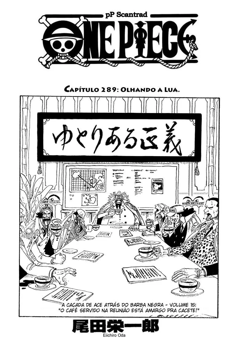Read One Piece pt_BR Manga Online
