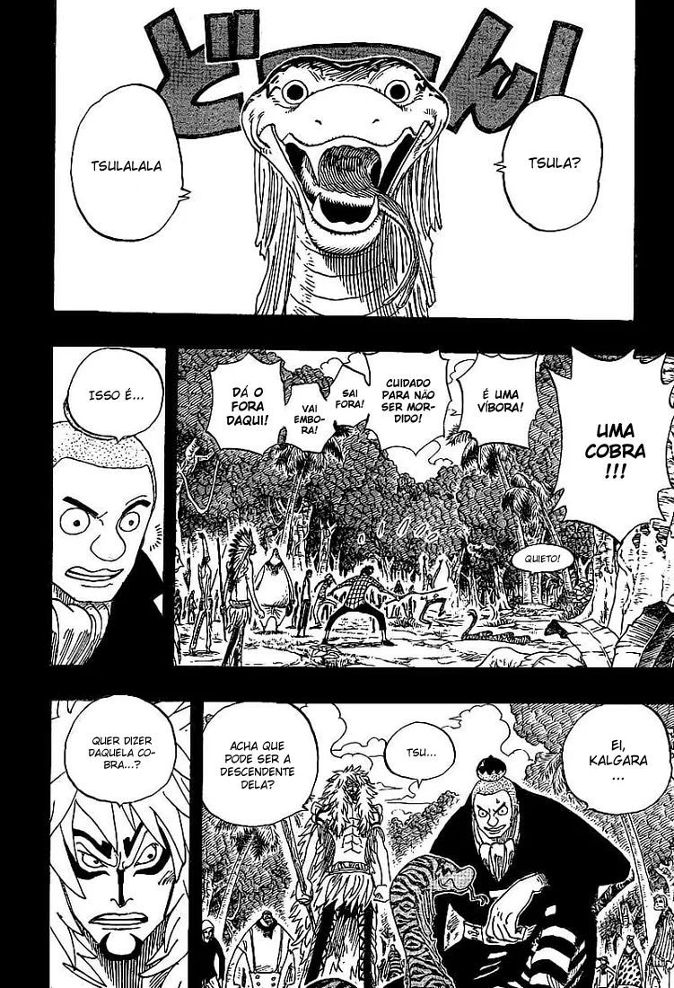 Read One Piece pt_BR Manga Online