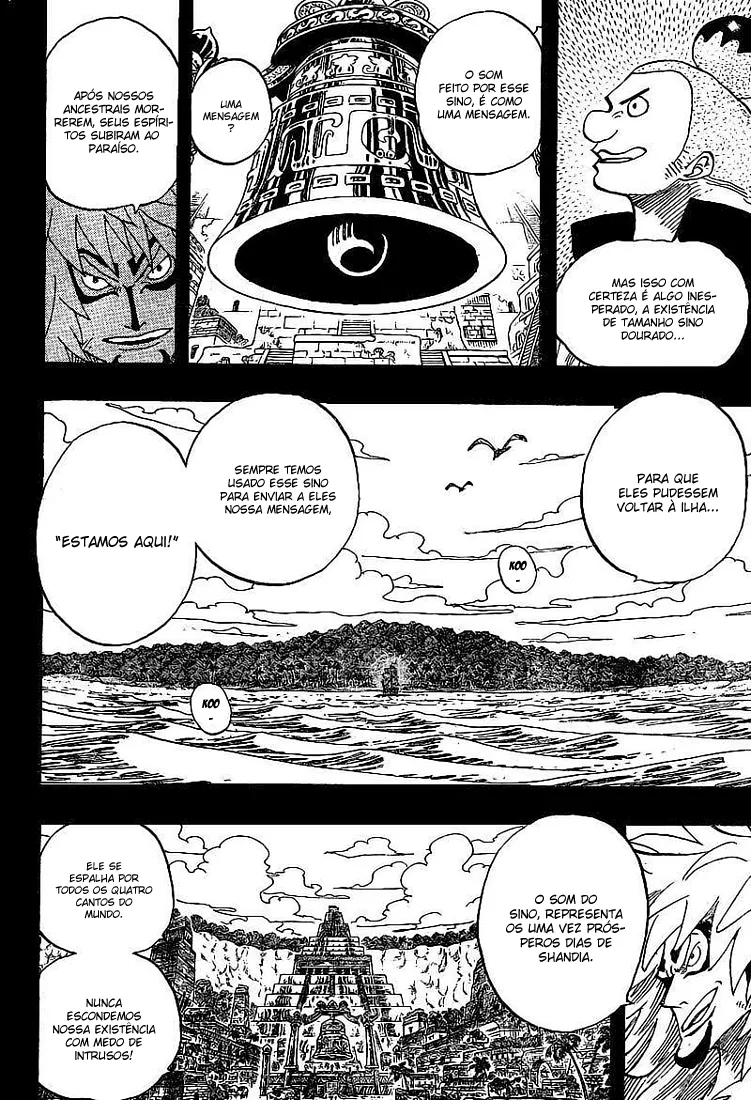 Read One Piece pt_BR Manga Online