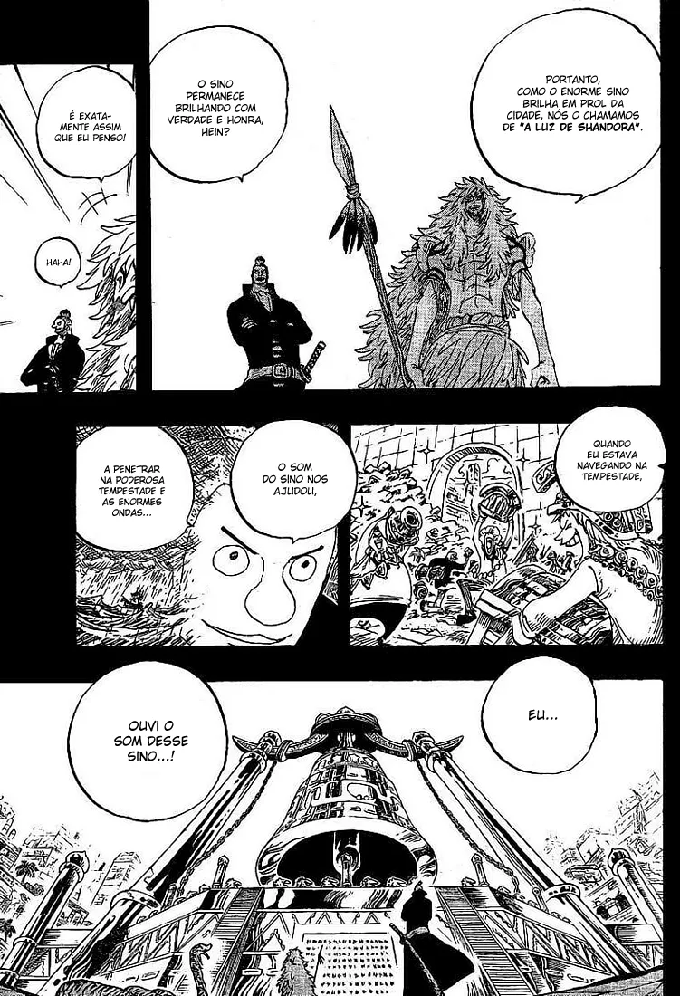 Read One Piece pt_BR Manga Online
