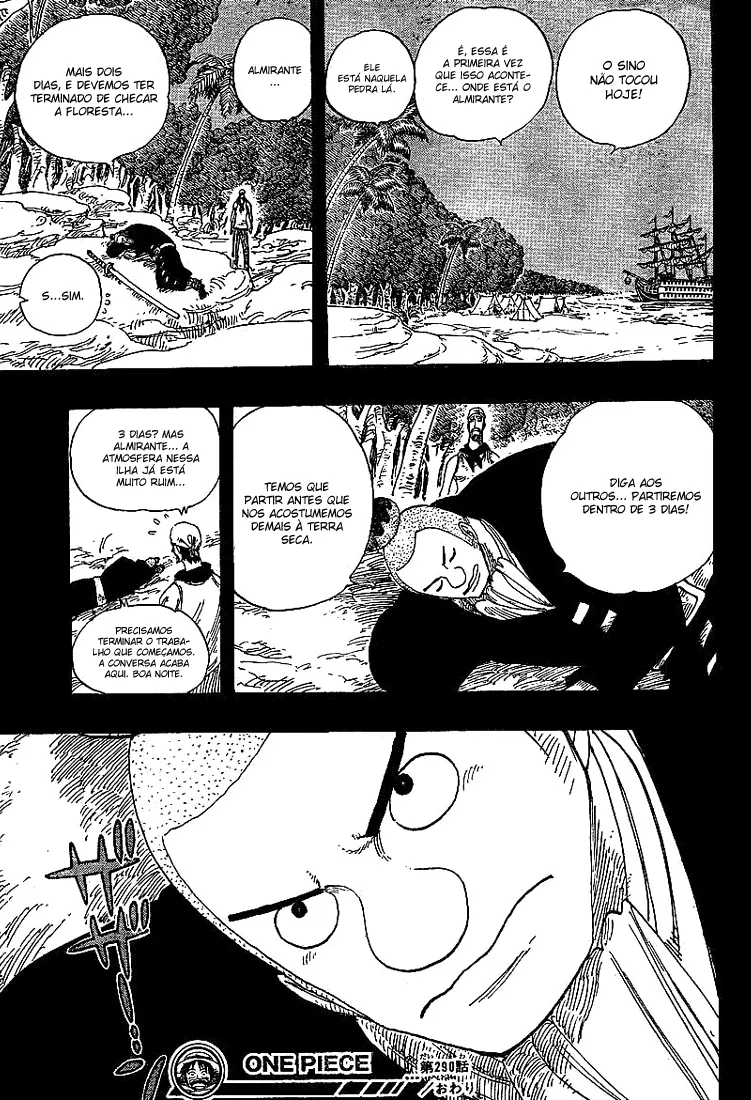 Read One Piece pt_BR Manga Online