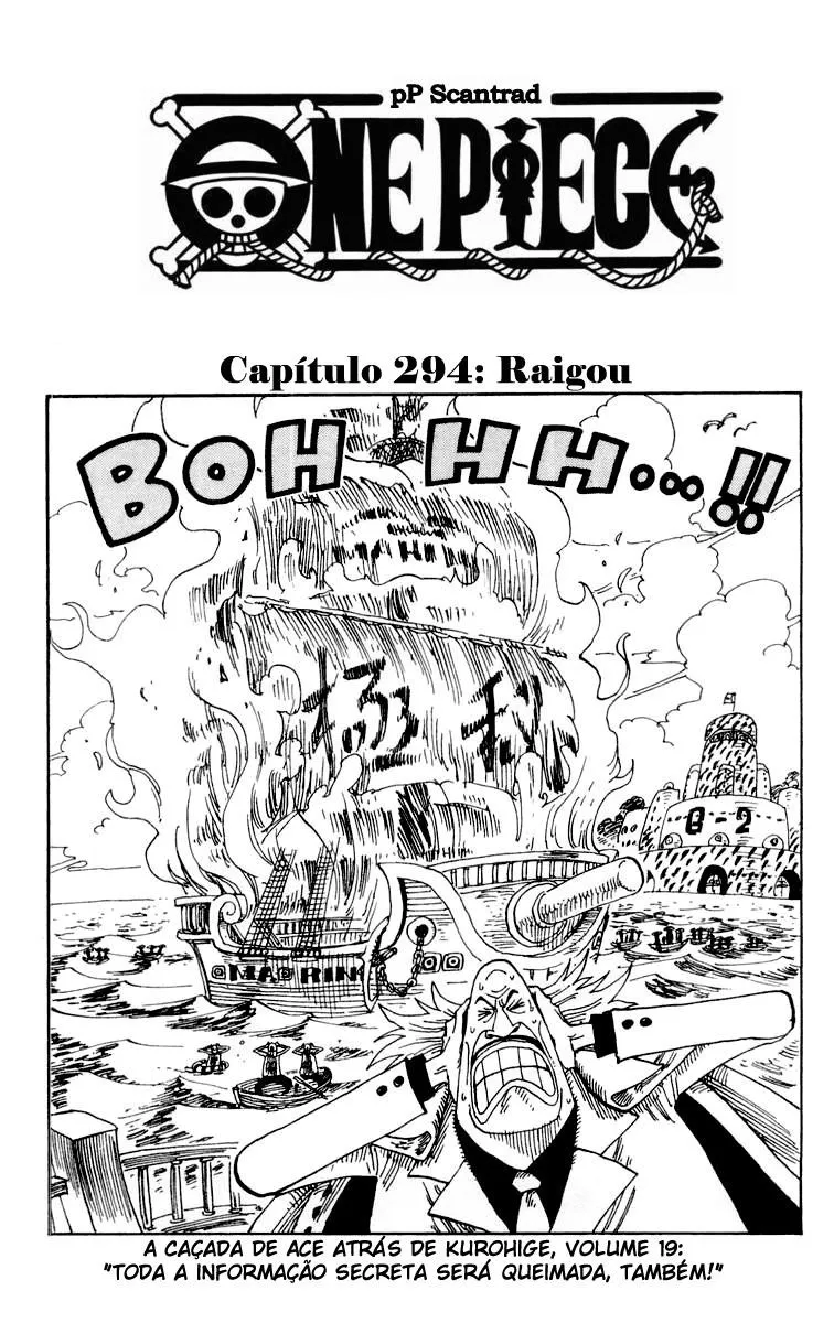Read One Piece pt_BR Manga Online