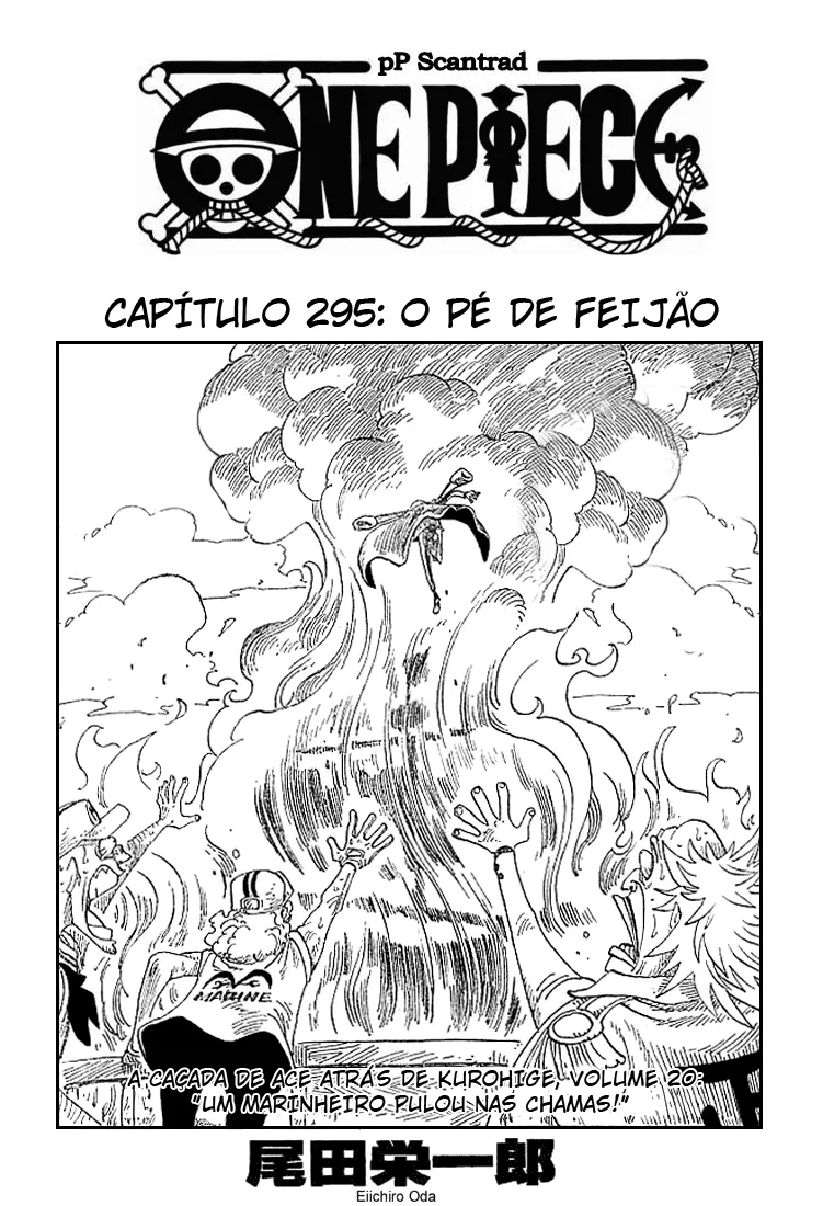 Read One Piece pt_BR Manga Online