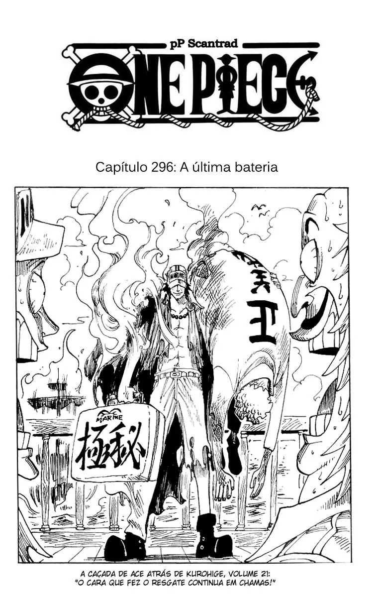 Read One Piece pt_BR Manga Online