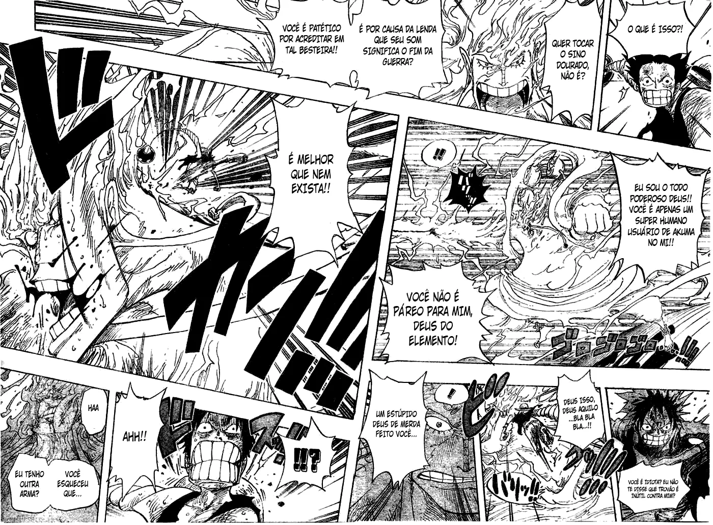 Read One Piece pt_BR Manga Online