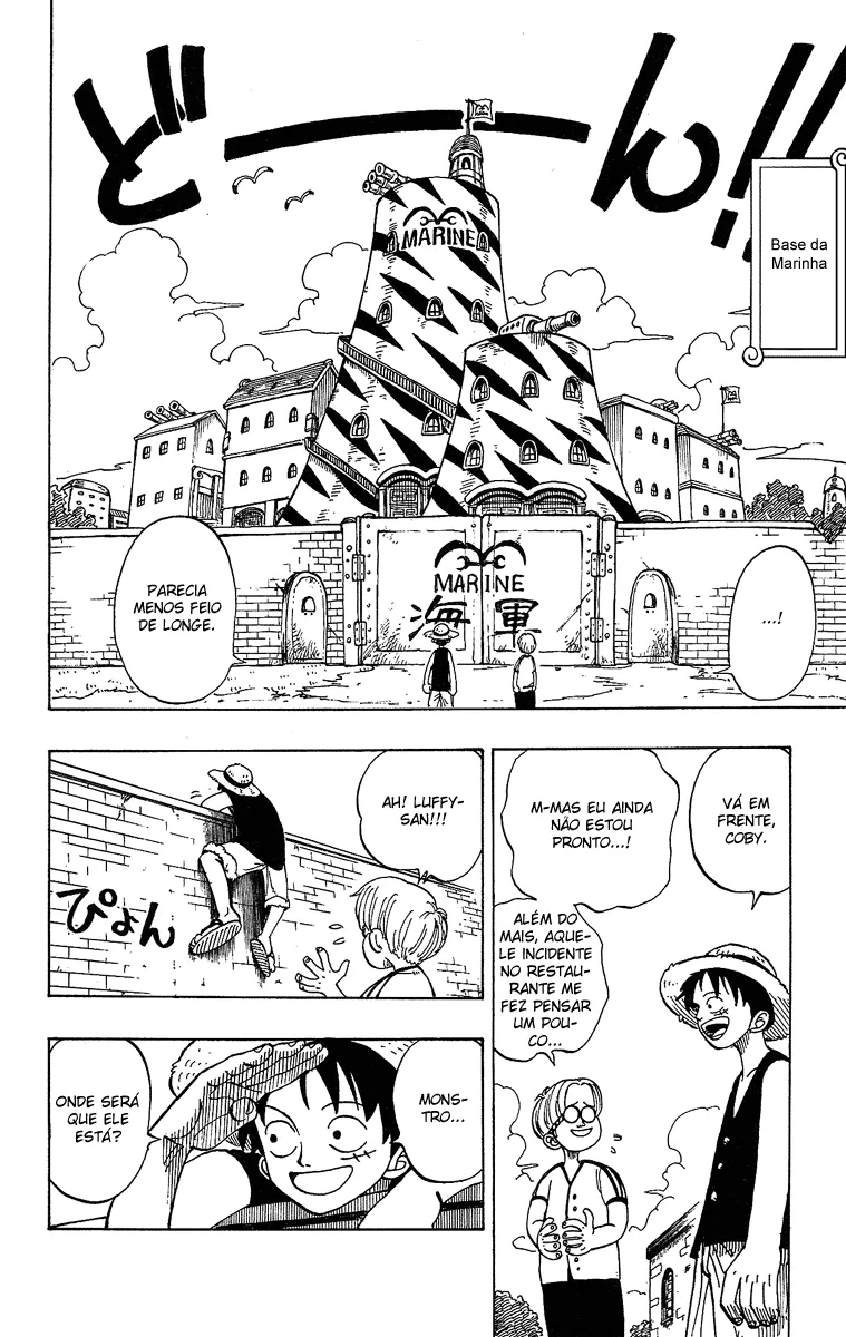 Read One Piece pt_BR Manga Online