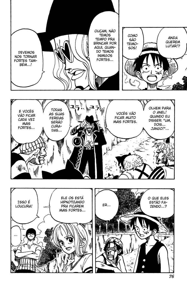 Read One Piece pt_BR Manga Online