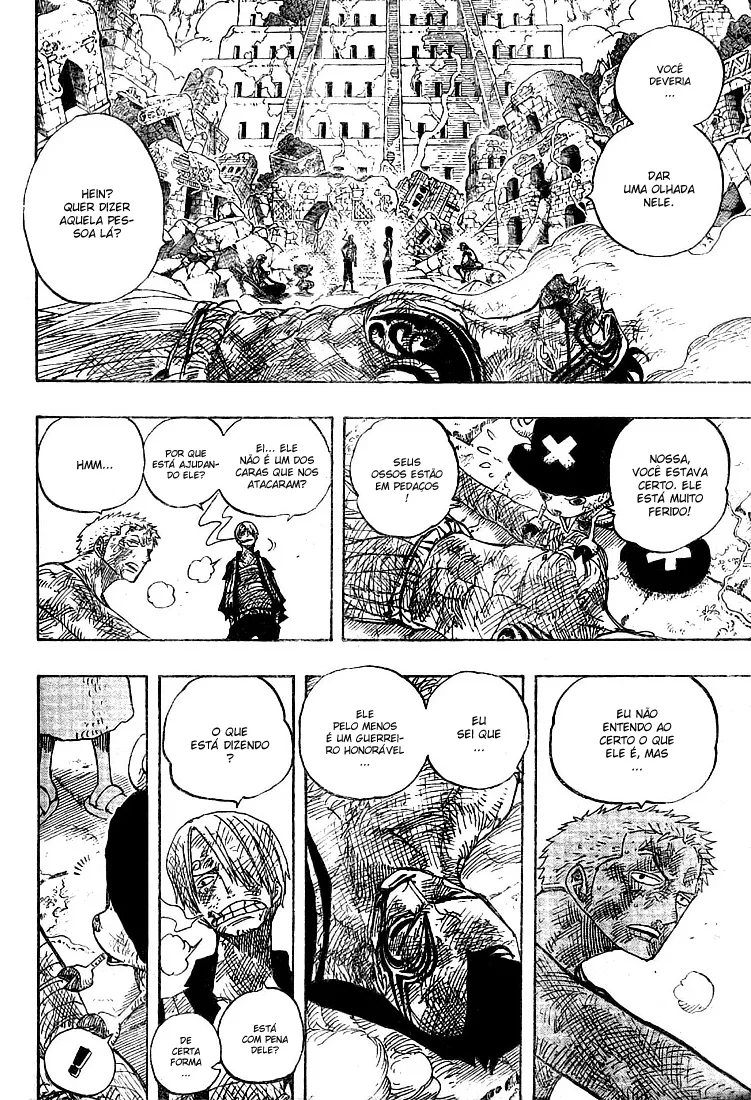 Read One Piece pt_BR Manga Online