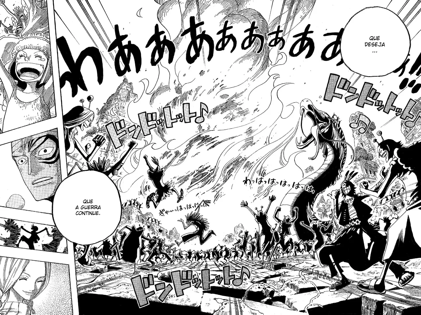 Read One Piece pt_BR Manga Online