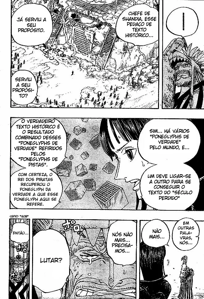 Read One Piece pt_BR Manga Online