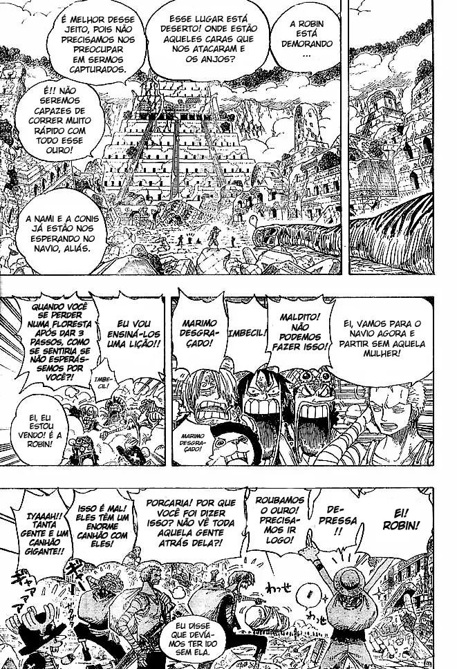 Read One Piece pt_BR Manga Online