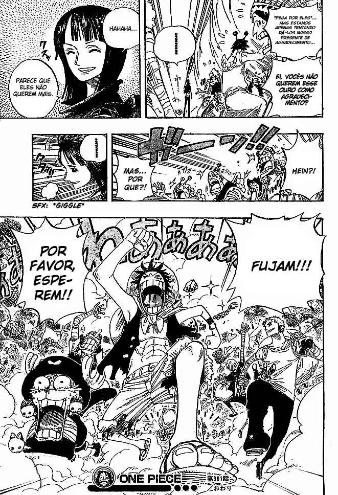 Read One Piece pt_BR Manga Online