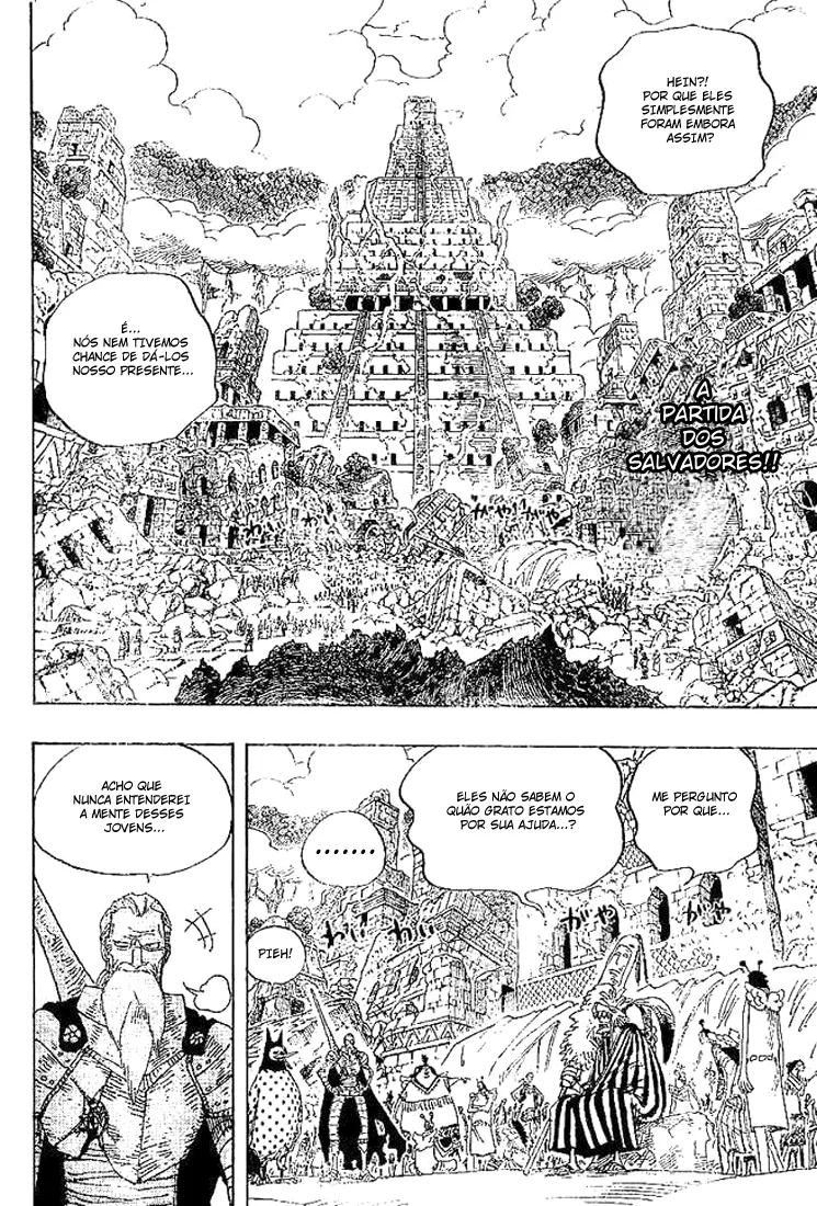 Read One Piece pt_BR Manga Online