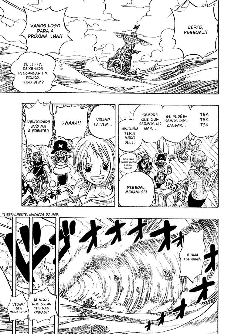 Read One Piece pt_BR Manga Online