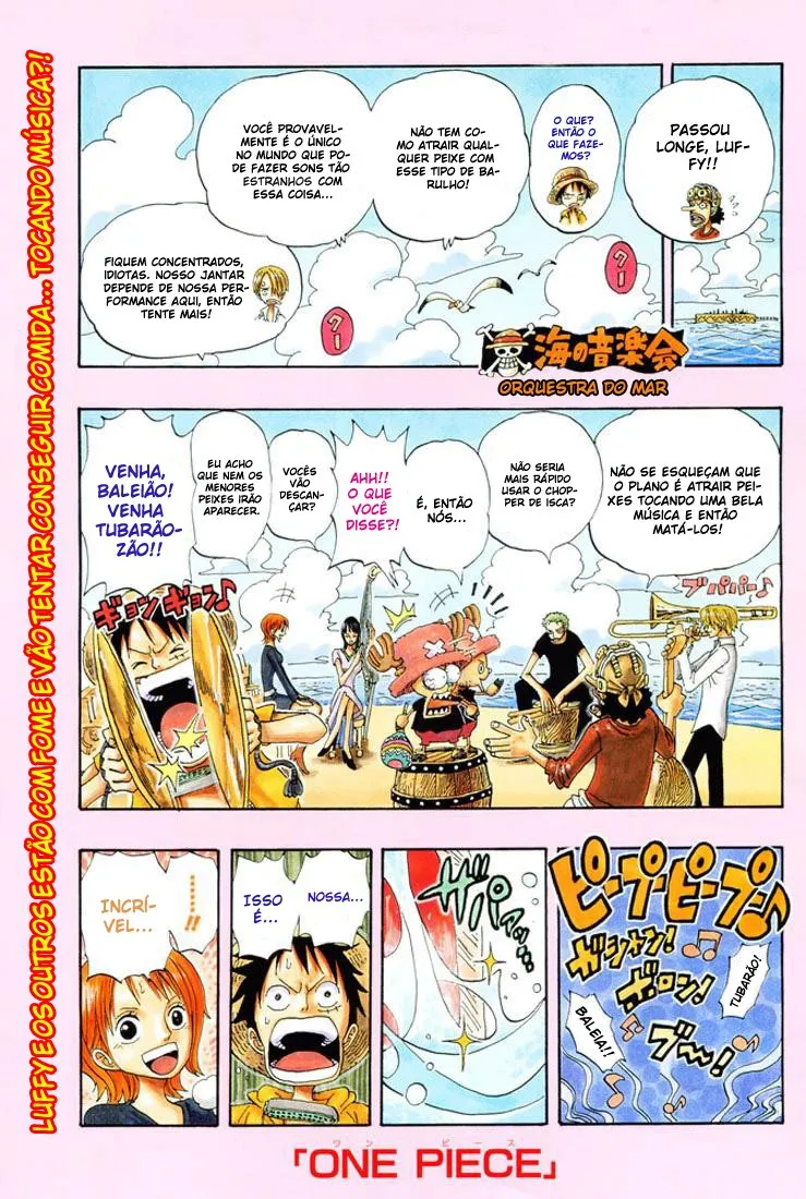Read One Piece pt_BR Manga Online