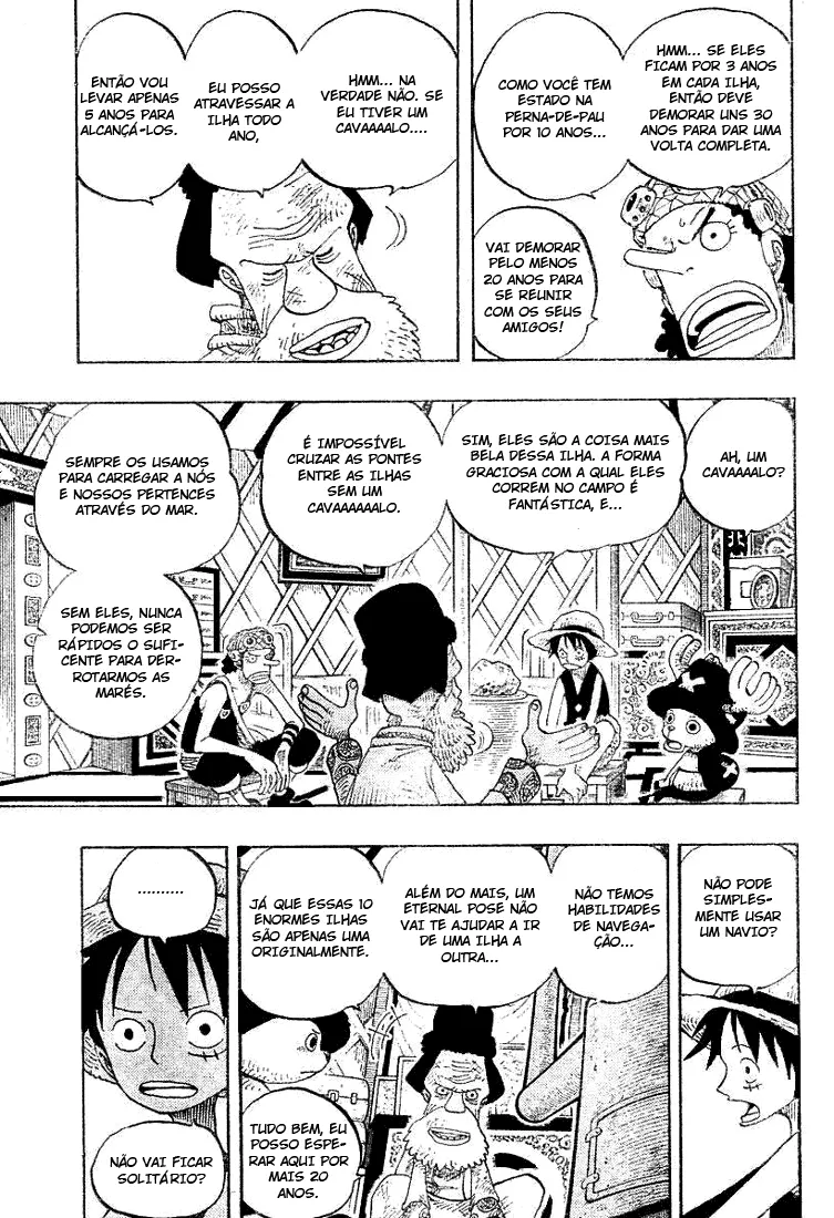 Read One Piece pt_BR Manga Online