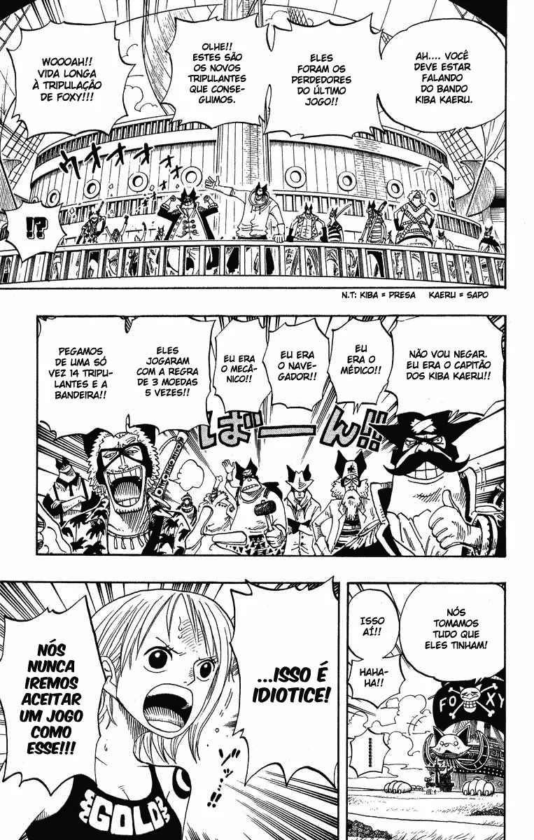 Read One Piece pt_BR Manga Online