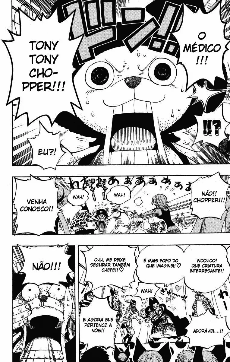 Read One Piece pt_BR Manga Online