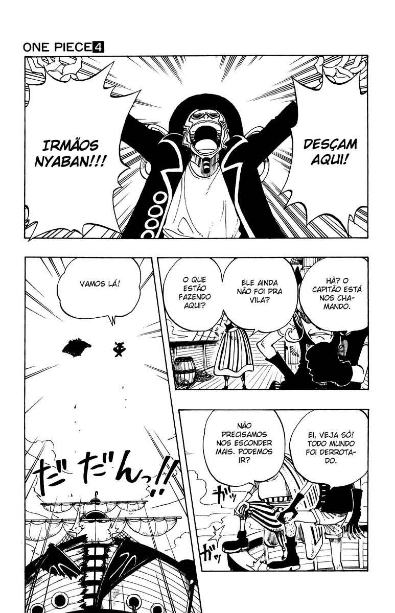 Read One Piece pt_BR Manga Online