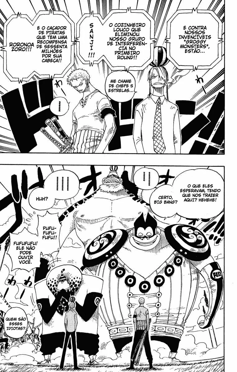 Read One Piece pt_BR Manga Online