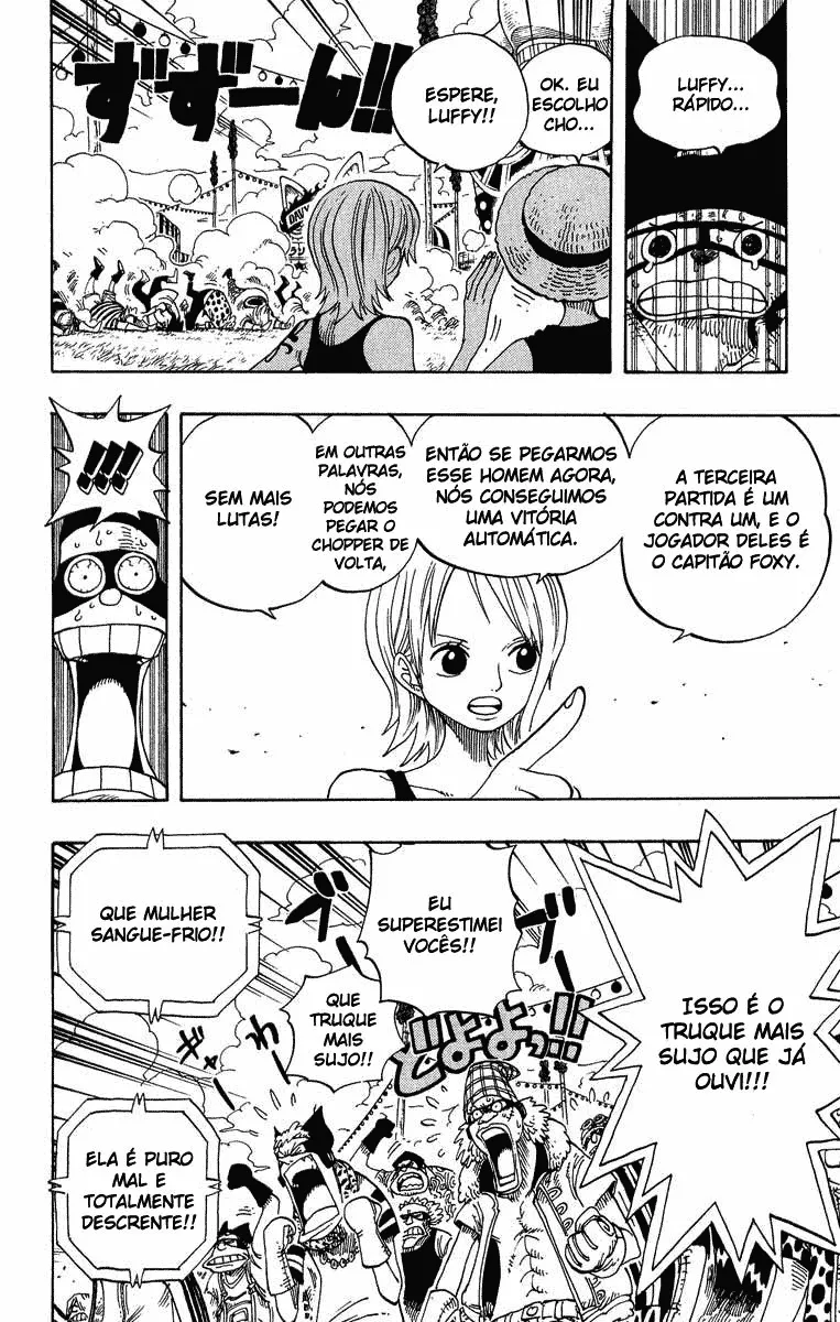 Read One Piece pt_BR Manga Online