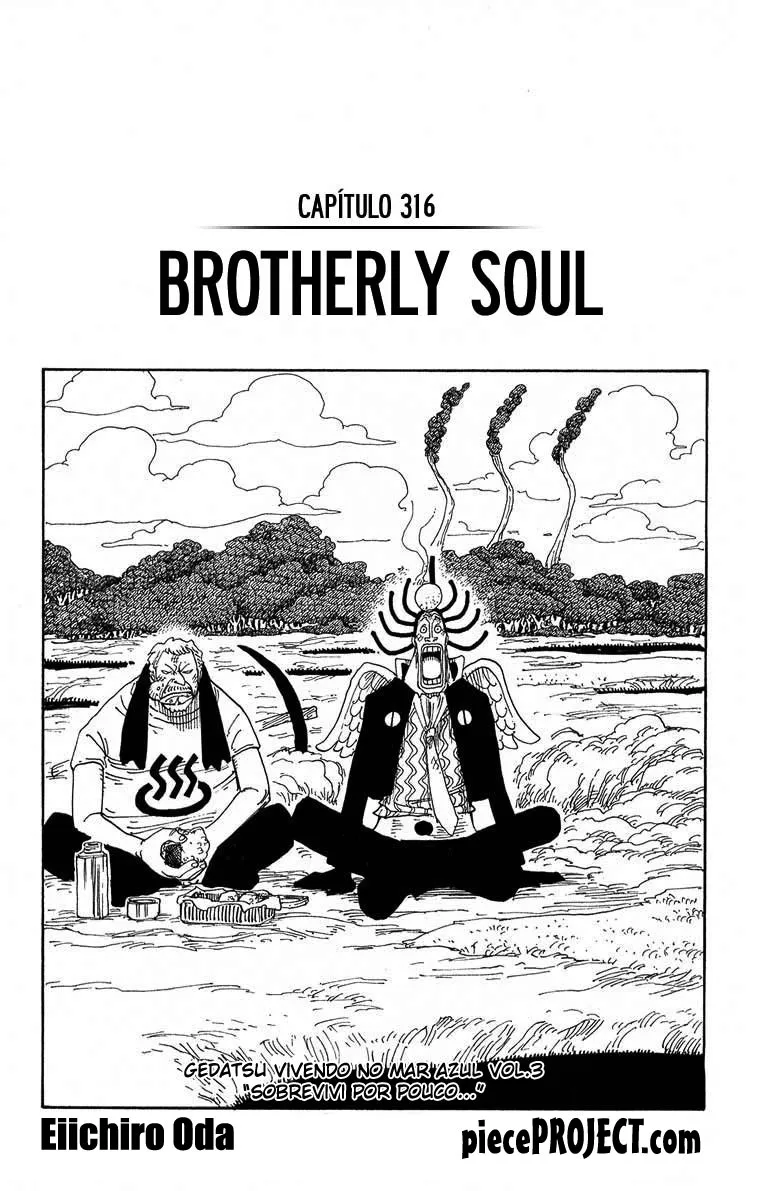Read One Piece pt_BR Manga Online