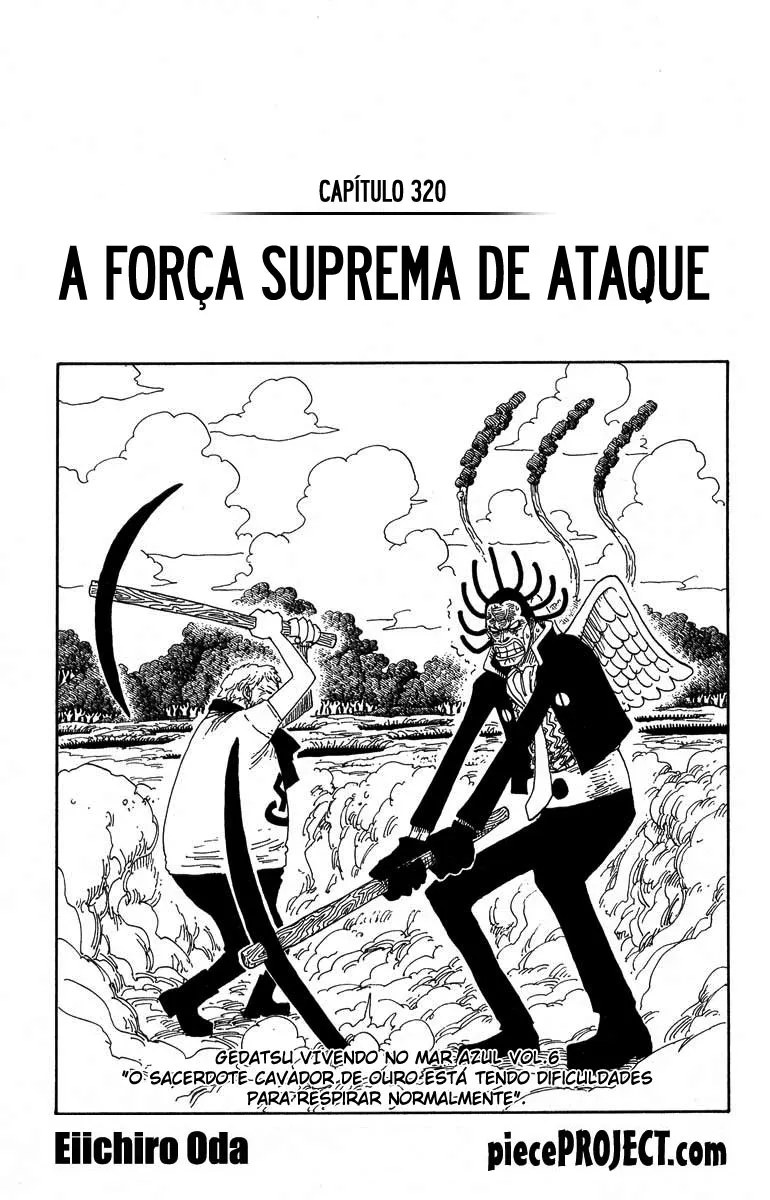Read One Piece pt_BR Manga Online