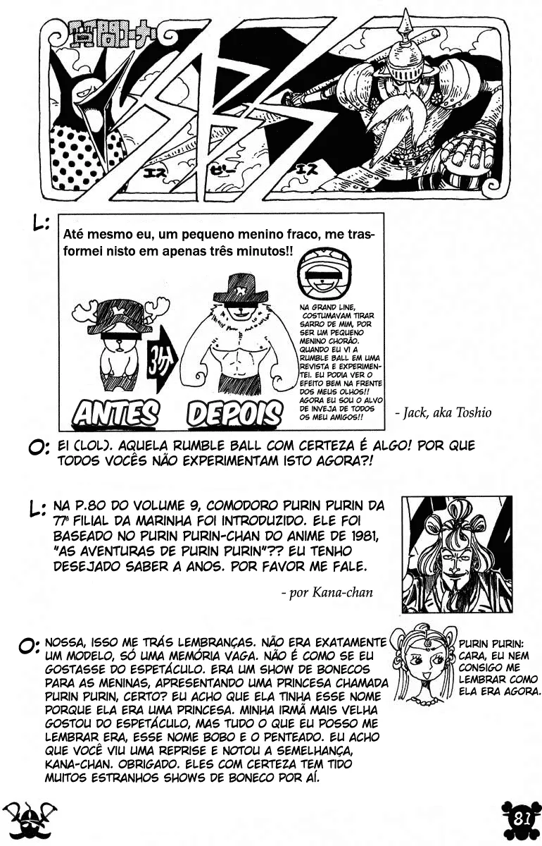 Read One Piece pt_BR Manga Online