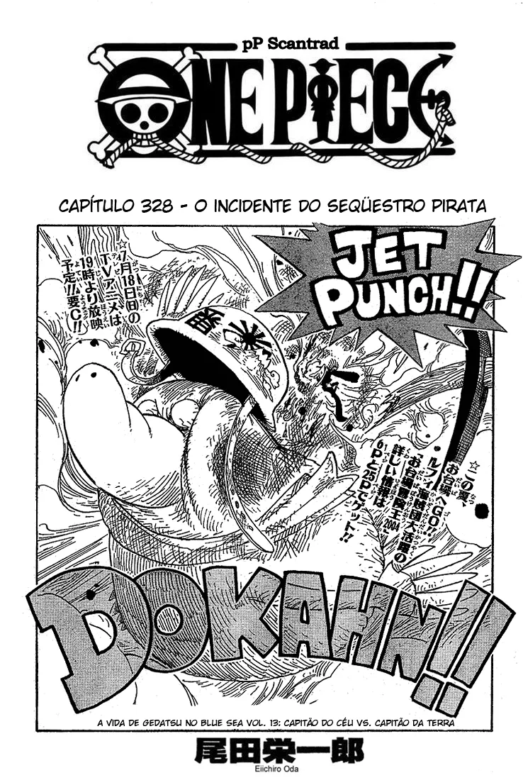 Read One Piece pt_BR Manga Online