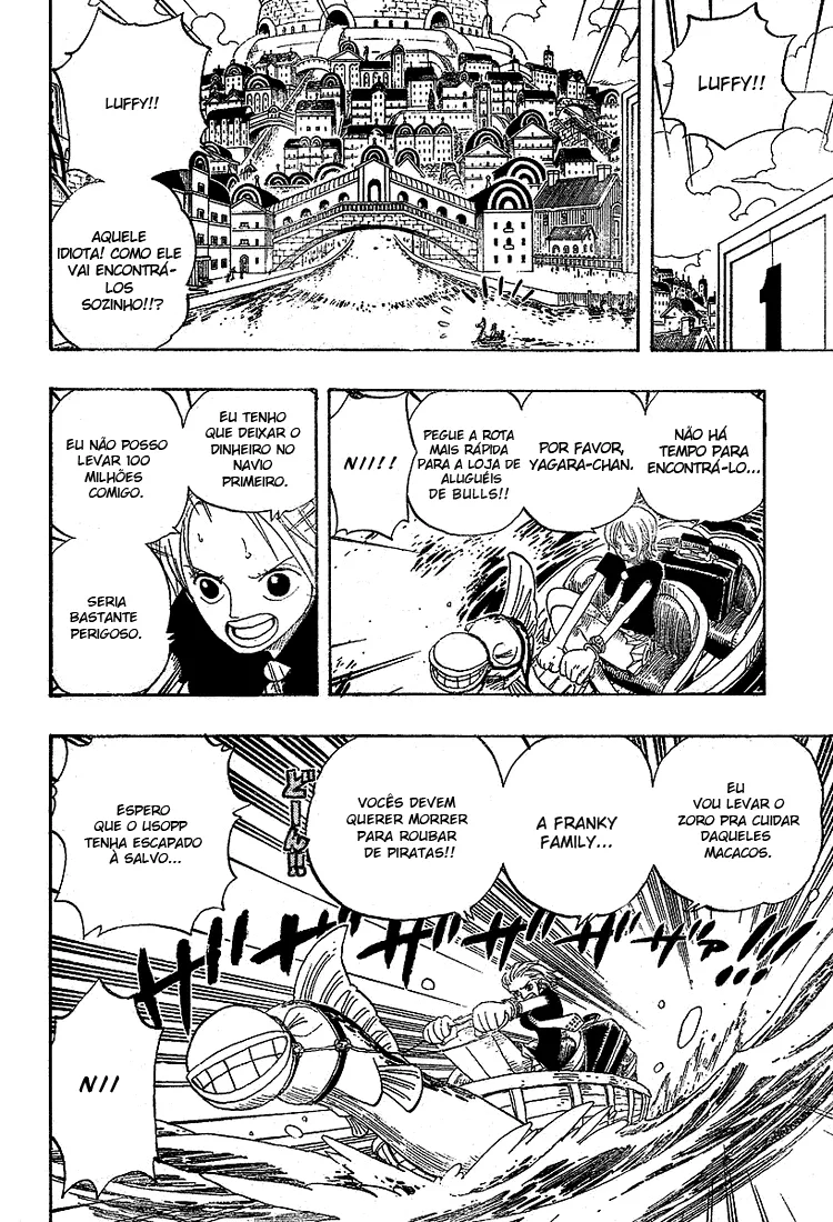 Read One Piece pt_BR Manga Online
