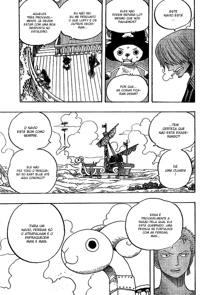 Read One Piece pt_BR Manga Online