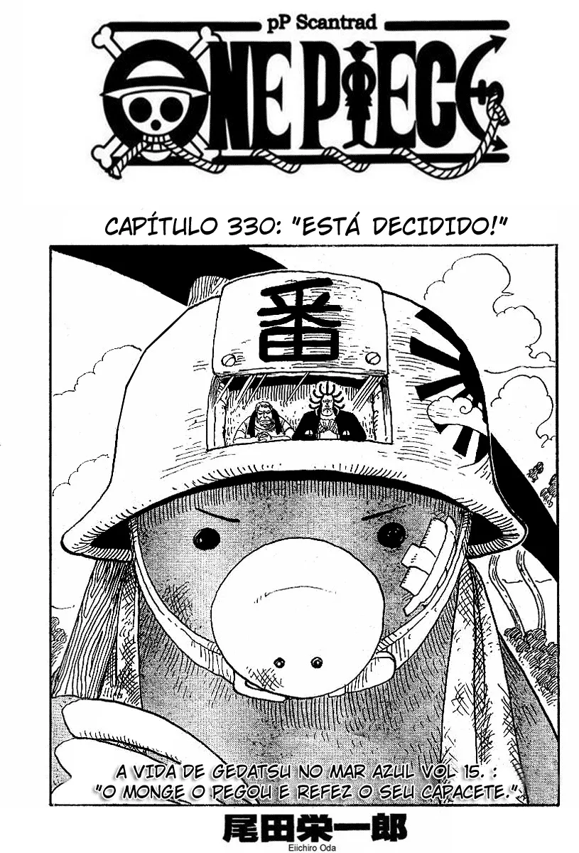 Read One Piece pt_BR Manga Online