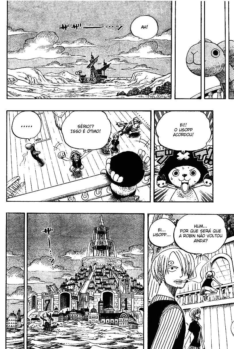 Read One Piece pt_BR Manga Online